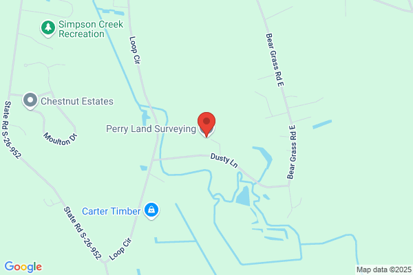 Perry Land Surveying Inc