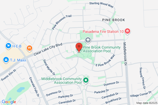 Pinebrook Hoa Pool Phone