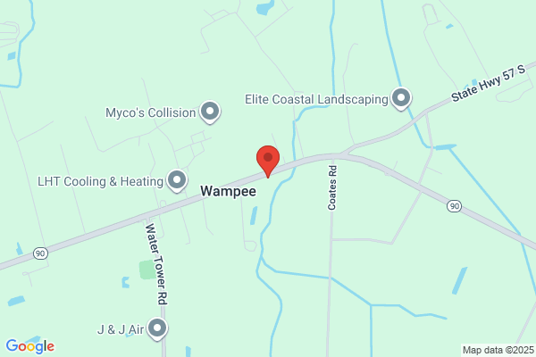 Wampee Baptist Church