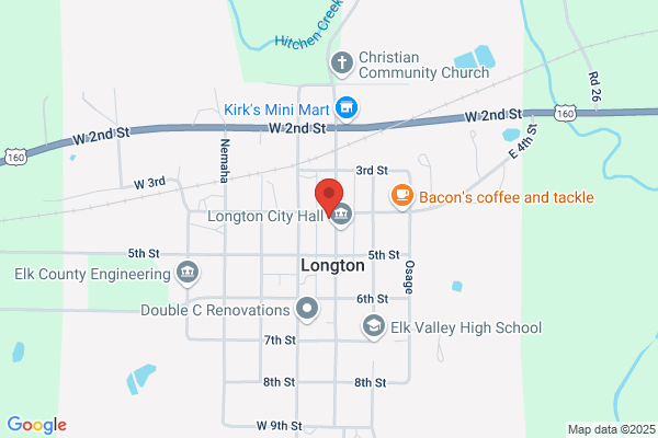 Bank of Longton