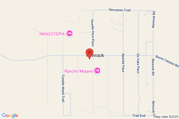 Rim Rock Ranch