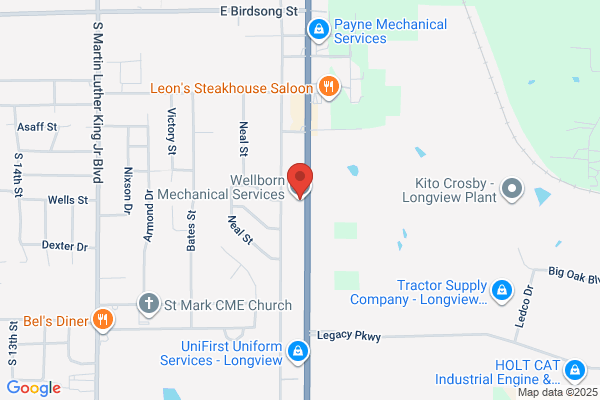 Wellborn Mechanical Services Inc