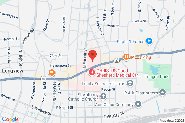 CHRISTUS Trinity Clinic