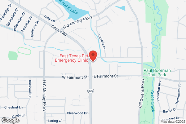 East Texas Pet Emergency Clinic