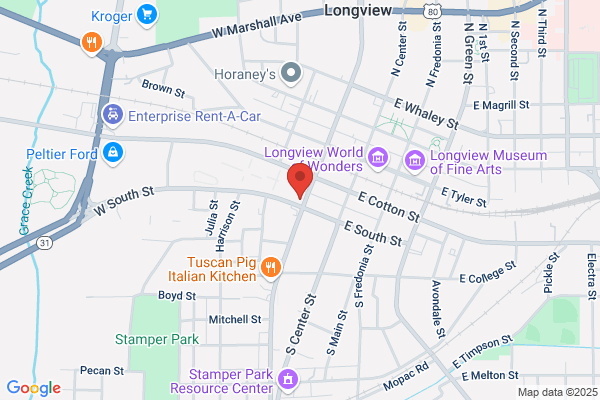 Bitcoin ATM Longview - Coinhub