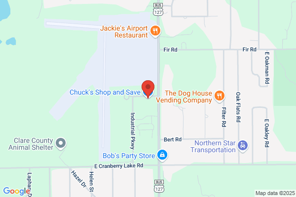Chuck's Shop