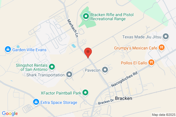 Judson Road Service Center