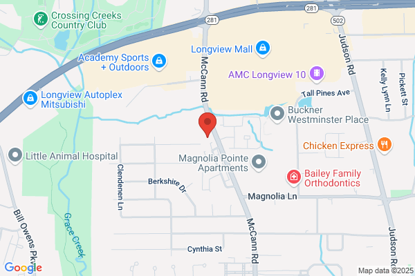 Longview Consolidated Credit Union