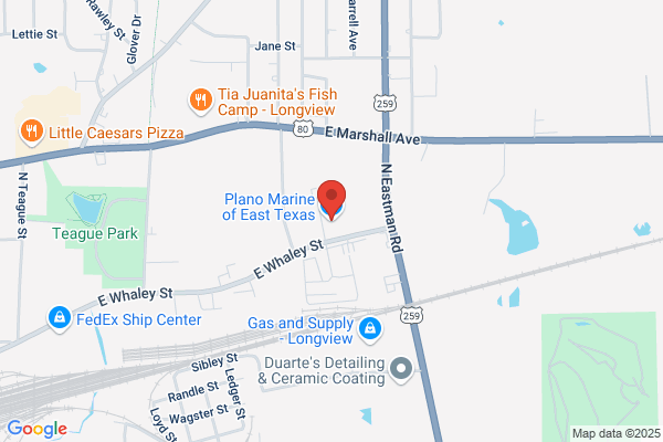 Plano Marine of East Texas