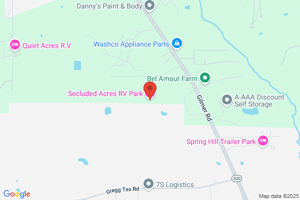 Secluded Acres Rv Park