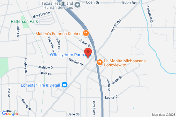O'Reilly Auto Parts