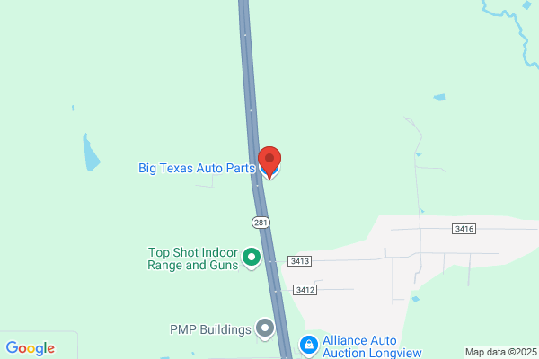 Big Texas Auto Parts