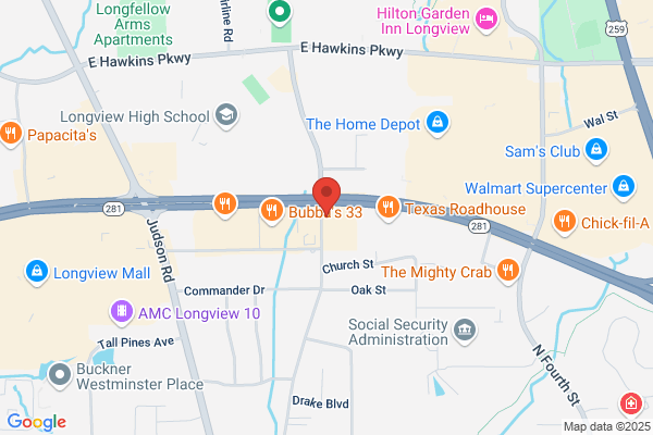 Chiropractors Longview TX