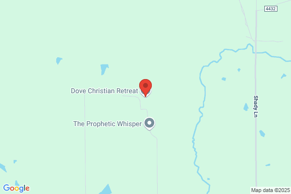 Dove Christian Retreat Office