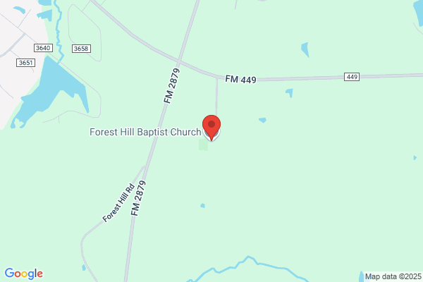 Forest Hill Baptist Church