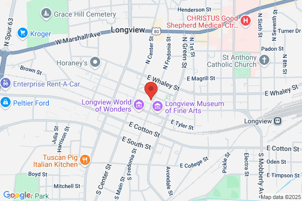 Texas Office Leasing