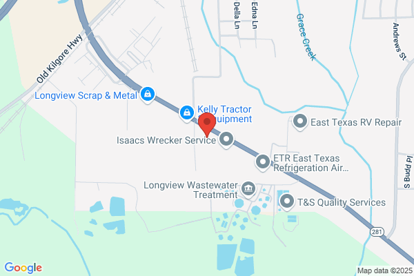 Equipment Depot - Longview