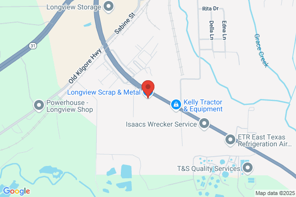 Longview Scrap & Metal Co