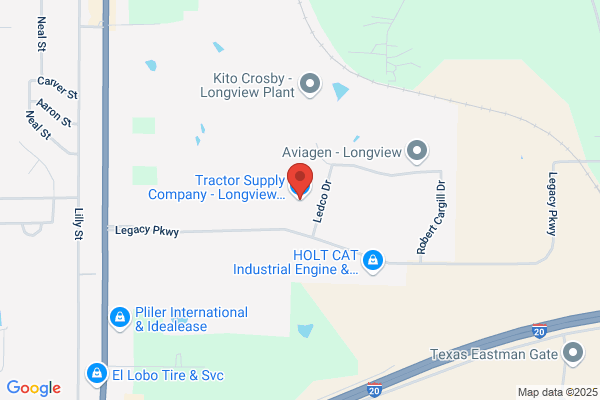 Tractor Supply Company - Longview Distribution Center