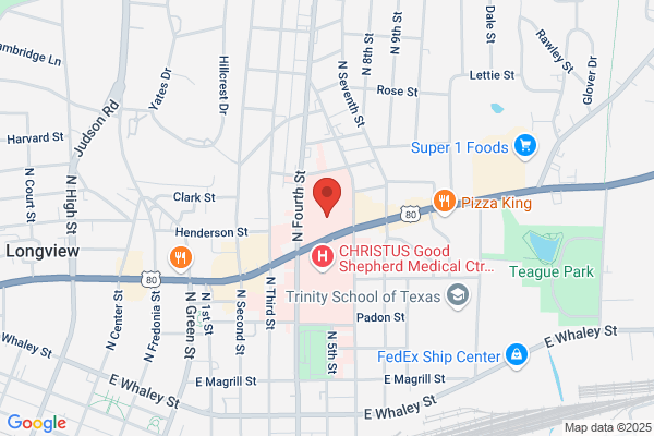CHRISTUS Good Shepherd Wound Care Center - Longview