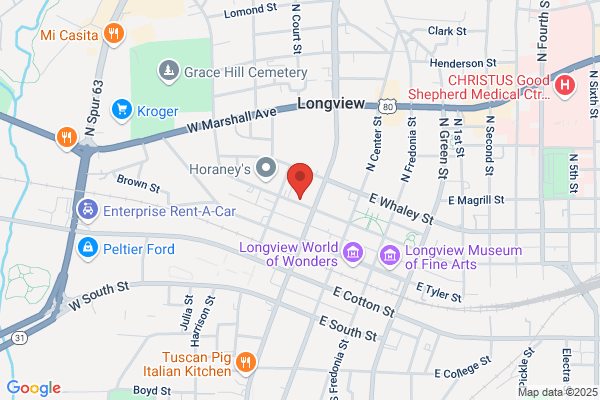 McDowell James H Optometrist