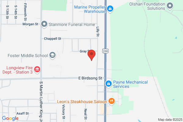 Longview Independent School District, Elementary Schools, Hudson Pep