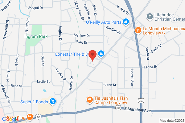 Longview Independent School District, Elementary Schools, Valley View