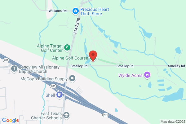 Alpine Golf Course