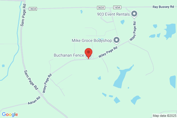 Buchanan Fence Company