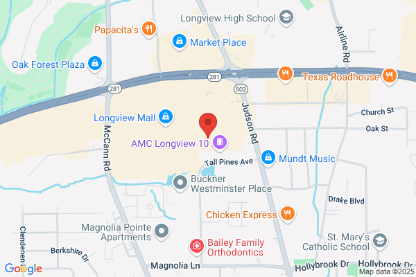 Crunch Fitness - Longview
