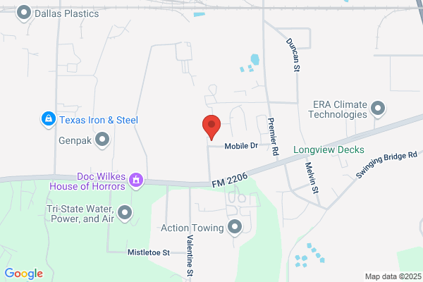 Street Maintenance, Longview