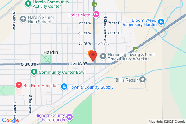Hardin's True Value Hardware