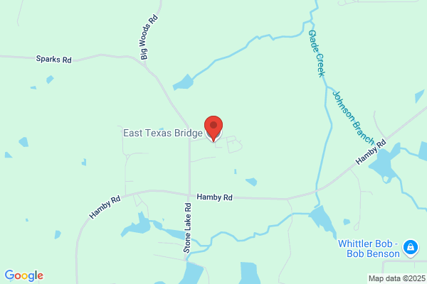 East Texas Bridge Inc