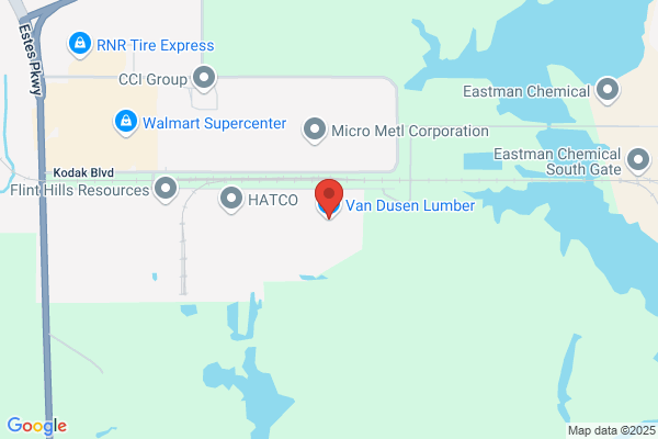 Van Dusen Lumber