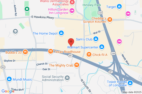 Holiday Inn Express & Suites Longview North, an IHG Hotel