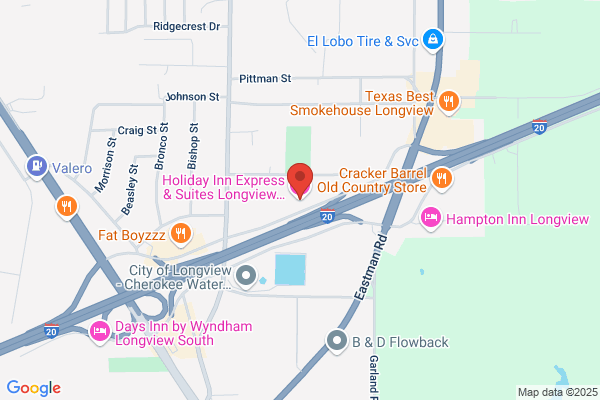 Holiday Inn Express & Suites Longview South I-20, an IHG Hotel
