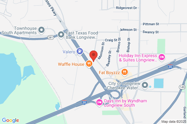 Americas Best Value Inn Longview
