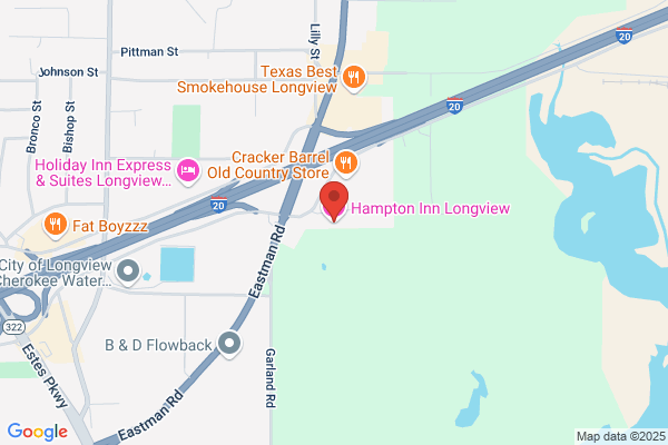 Hampton Inn Longview