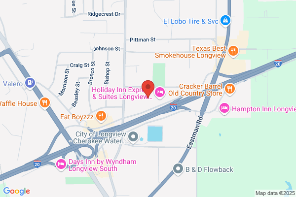 Comfort Inn & Suites Longview South - I-20