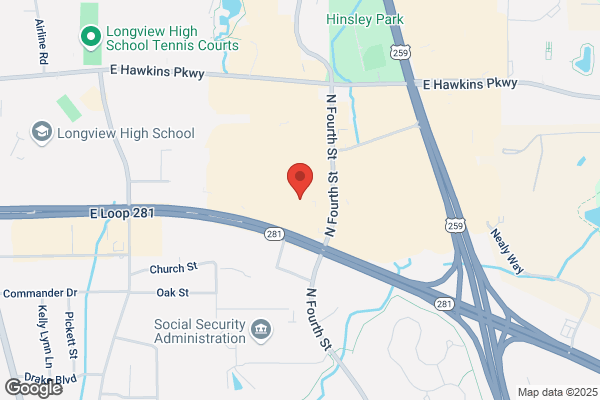 Comfort Suites Longview North