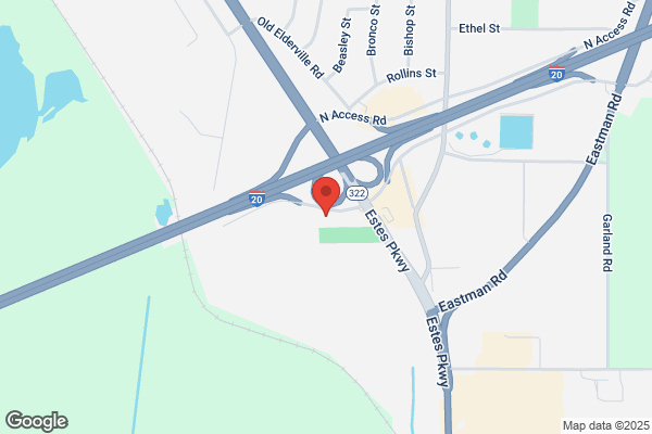 Motel 6 Longview - Closed