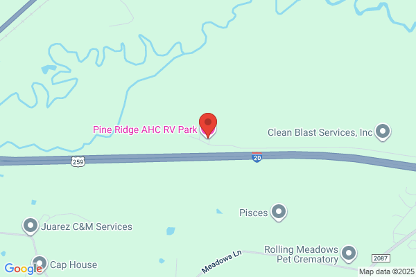 Pine Ridge RV Park