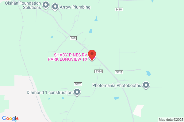 Shady Pines Rv Park