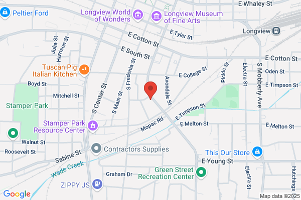 Longview Adult Day Activity & Health Center