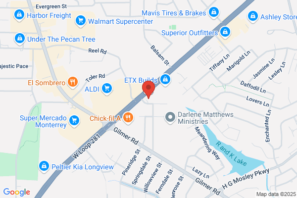 Pop A Lock Locksmith of Longview, TX