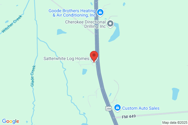 Satterwhite Log Homes