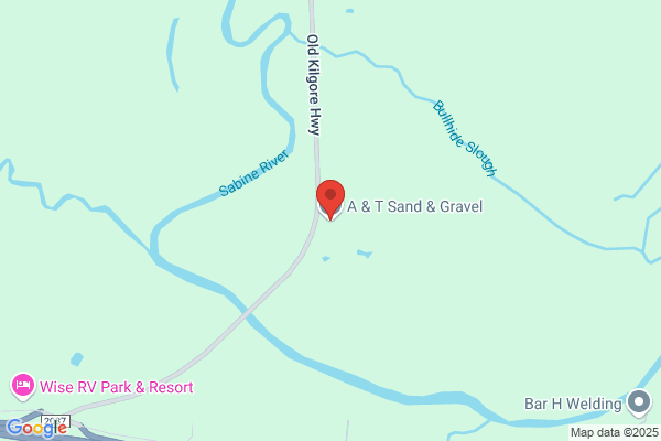 A & T Sand & Gravel Inc