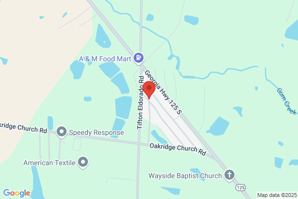 Pine Hill Mobile Home Park