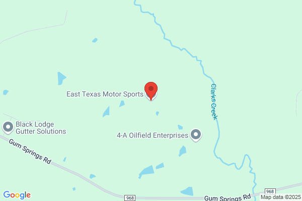 East Texas Cycle