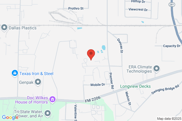 Superior Energy Services Electric Line